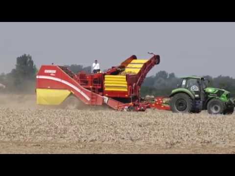 XXIV KRAJOWE DNI ZIEMNIAKA KALINOWA 2017 cz.1