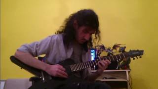 Yngwie Malmsteen - Fugue (Cover)