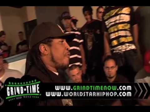 GhiftD vs G Souldier