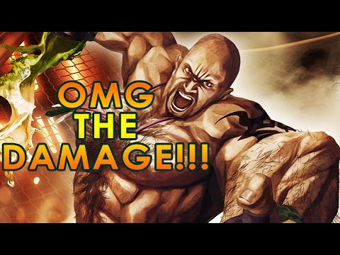 TTT2 - OMG MAD DAMAGE!!!
