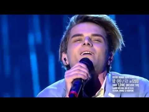 Romanii au talent 2015 Semifinala 1 Ion Barbu Loc 1