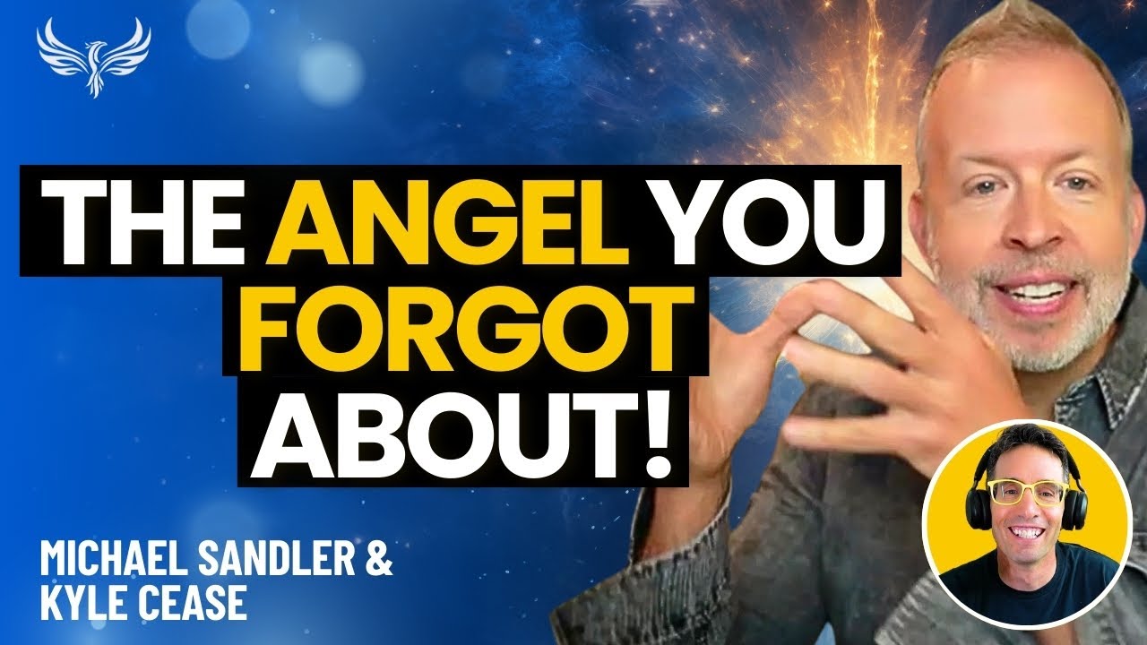 Discover the ANGEL You've Forgotten About, and How SHIFT to a HIGHER Reality now!Kyle Cease!