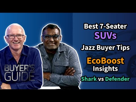 Buyer's Guide | Ep 118