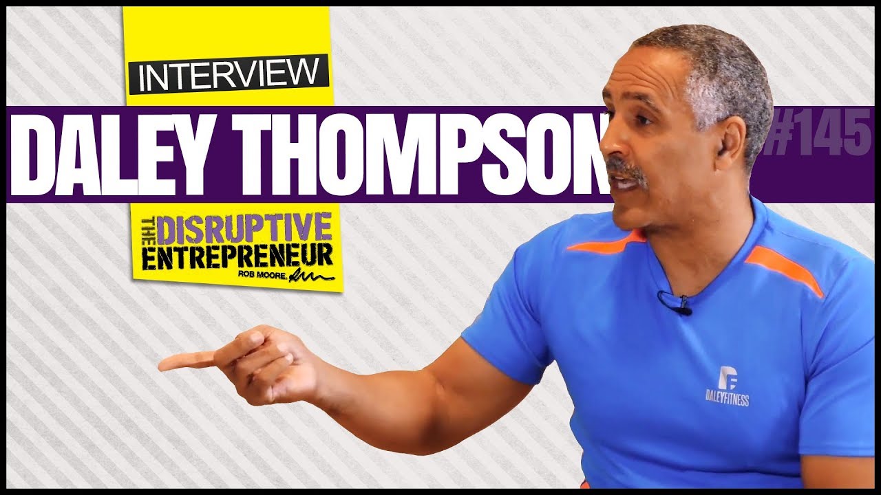 The 4 Best Documentaries And Videos About Daley Thompson