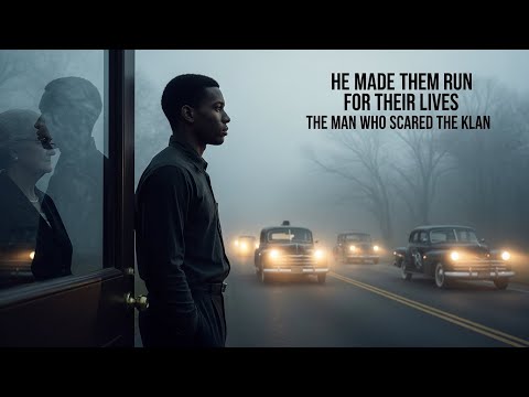 The Black Marine Who Made the KKK Run for Their Lives