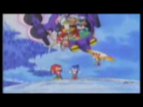 Sonic OVA Potatoheadz Narcotic