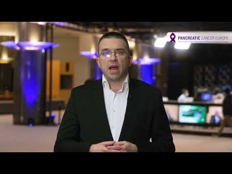 MEP Tomislav Sokol - European Policies for Pancreatic Cancer Patients' quality of life