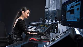 Producing a Lo-Fi Hip Hop song from SCRATCH! | Audient Oria Mini 🔊