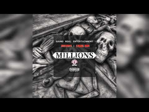 Hotskippa  x  Lyrikal Gang - Millions (Official Audio)