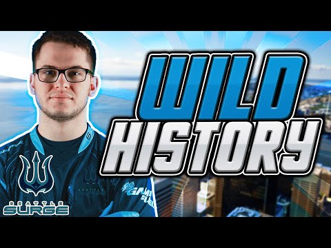 The Complex History of Karma, Octane, Enable, Apathy, & Slacked | The Seattle Surge  | CoD Esports