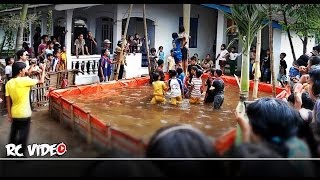preview picture of video 'Lomba Panjat Pisang - Madrsah Diniyah Babul Ulum Randuagung'