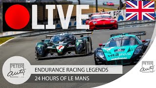 [Live] 89th 24 Heures du Mans (24H Le Mans)