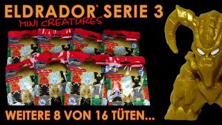 Schleich ® Eldrador ® Mini Creatures Serie 3 - weitere 8 von 16 Figuren !!! Serie komplett ???