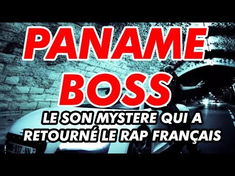 PANAME BOSS - Le son mystère qui a retourné le rap français. #LeCritiReview