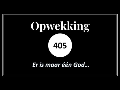 Opwekking 405