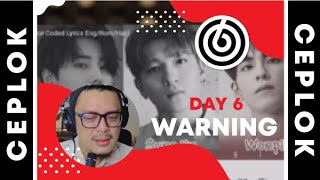 DAY6 - WARNING | SOUND ENGINEER REACT