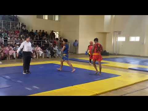 56 kg fights junior | wushu fights🔥👊🔥