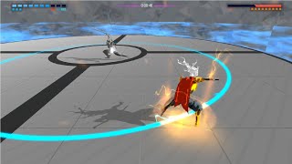 Furi - One More Fight: Bernard (Challenge - S rank (Classic))