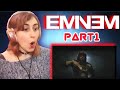 KPOP FAN REACTION TO EMINEM! (Venom - Part 1)