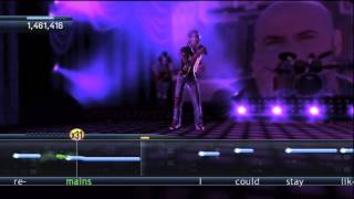 Feels Like Tonight Karaoke Revolution Vocals