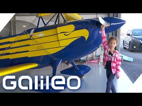 Child prodigies: These 5-year-old girls have it! | Galileo | ProSieben