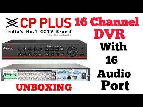 1080 cp plus 4 channel dvr, for video recording, model name/...