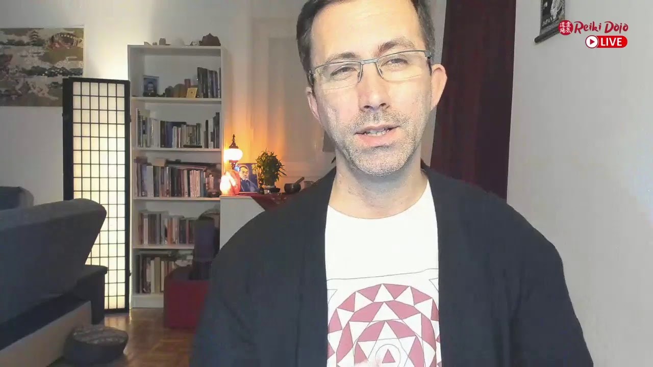 Energija nas povezuje - Reiki Dojo Izazov - tjedan 3