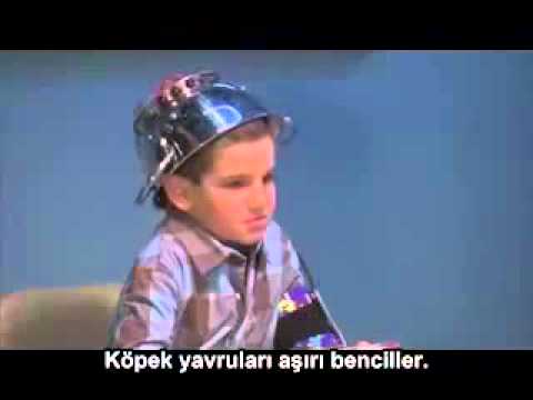 7 Yaşındaki Çocuğun Yalan Makinesi ile İmtihanı