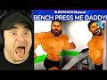 My Viewers Trolled Giga Chad S Gym With My Soundboard