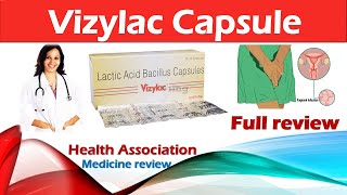 Vizylac Tablet Benefits , uses, sideeffect , Precautions & How to use full review .