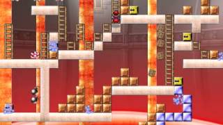 Mario Forever: Block Party videosu