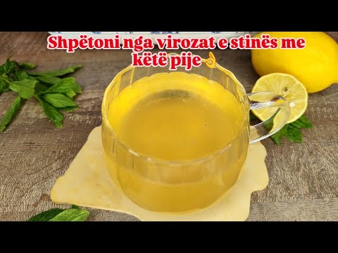 Video thumbnail: Si të Përgatisni Glikonë më të Veçantë të Stinës