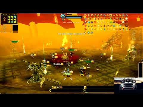 MVP FlyFF U.S "Ayesop" 03.07.2k21 Guild Siege