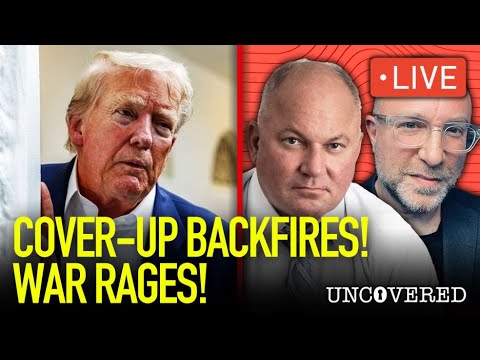 LIVE: MAGA gets UNCOVERED as Trump SCREWS IT ALL