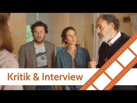 THE DAZZLED - Filmkritik und Interview mit Regisseurin Sarah Suco