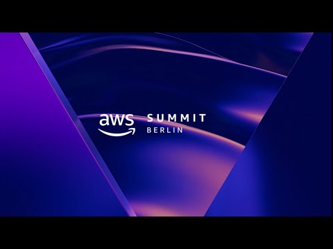 AWS Summits Berlin 2022 - Sponsor Testimonials | AWS Events