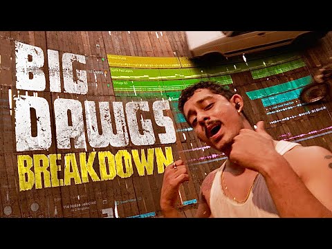 Hanumankind “Big Dawgs” | Complete Mix Breakdown by Akash Shravan (Official Session)
