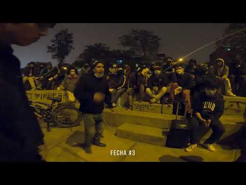 Filtro: Danu vs Mc You vs Loco vs Blaze | Garganta de Fuego Fecha #3 | DRS Freestyle