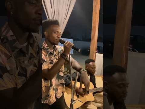 Acoustic guitar sessions with Bob and Jahlove! Always a vibe! #guitarmusic #guitar #music