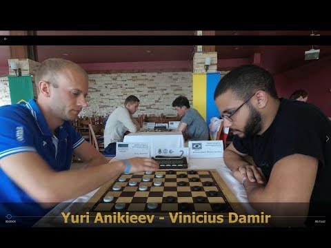 Yuri Anikieev - Vinicius Damir