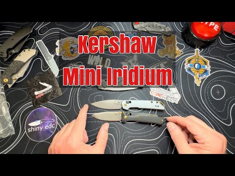 Mini Iridium from Kershaw 🤩
