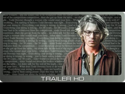 Trailer-Vorschau: Das geheime Fenster