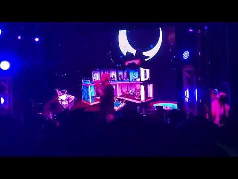 Playingtheangel - Бонус уровень Будущее 26.08.22 Москва