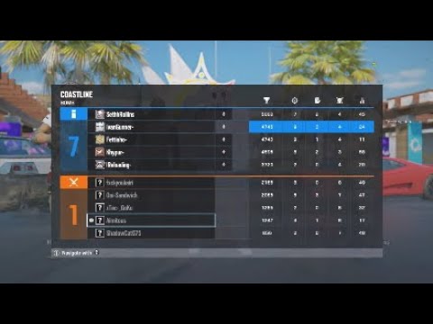 RAINBOW SIX SIEGE PS4 NA - Go4 #111 Highlights -Finals