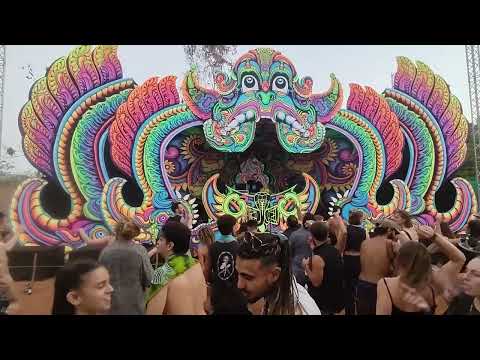 Celestial Intelligence - Blueberry live at VÉR - Exploring the Roots 2023