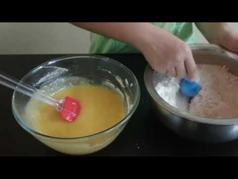 Whole Wheat Flour Cake| #Healthy Cake