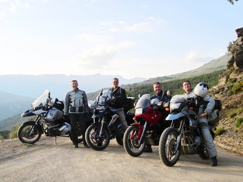 Vuelta Andalucia 2015 Highlights