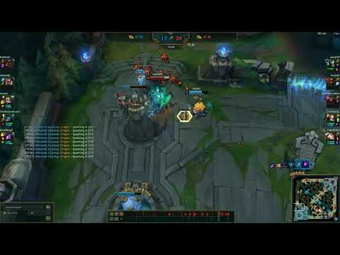fed mordekaiser vs heimerdinger