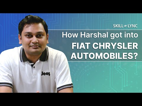 SKILL-LYNC Placements | Puneet Pawar | Master's in Hybrid Electric Vehicle Design and Analysis