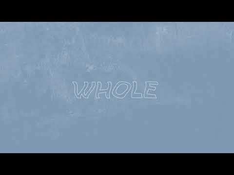 Whole  - Jacob Whitesides (Official Audio) Video